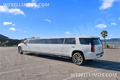 2016Chevrolet Suburban  Limousine