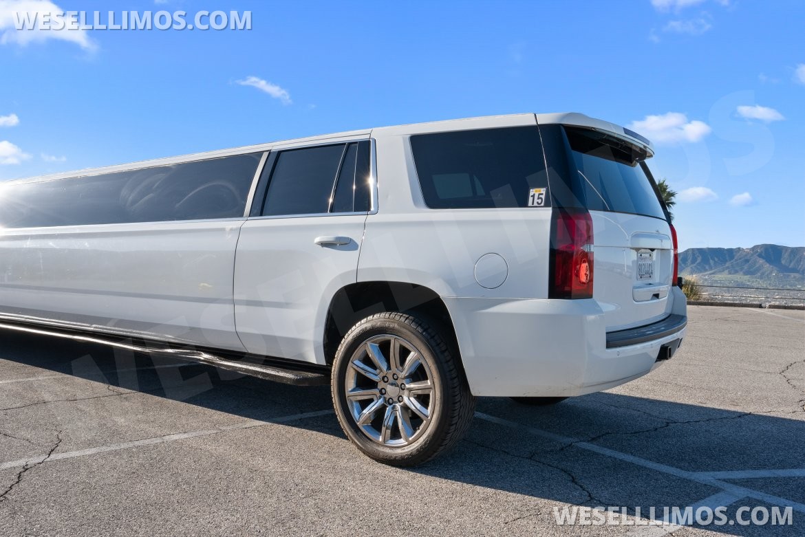 Photo of Limousine for sale: 2016 Chevrolet Suburban
