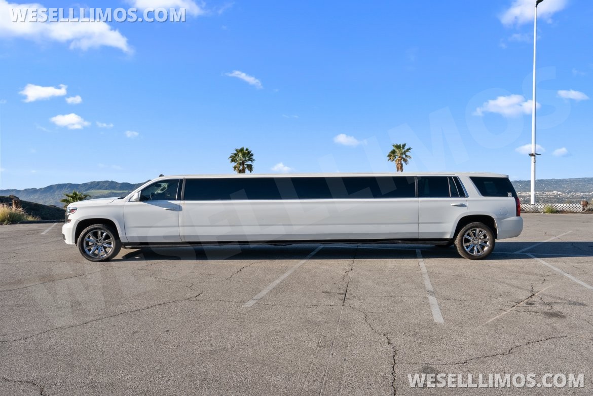 Limousine for sale: 2016 Chevrolet Suburban