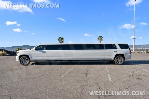 2016Chevrolet Suburban  Limousine