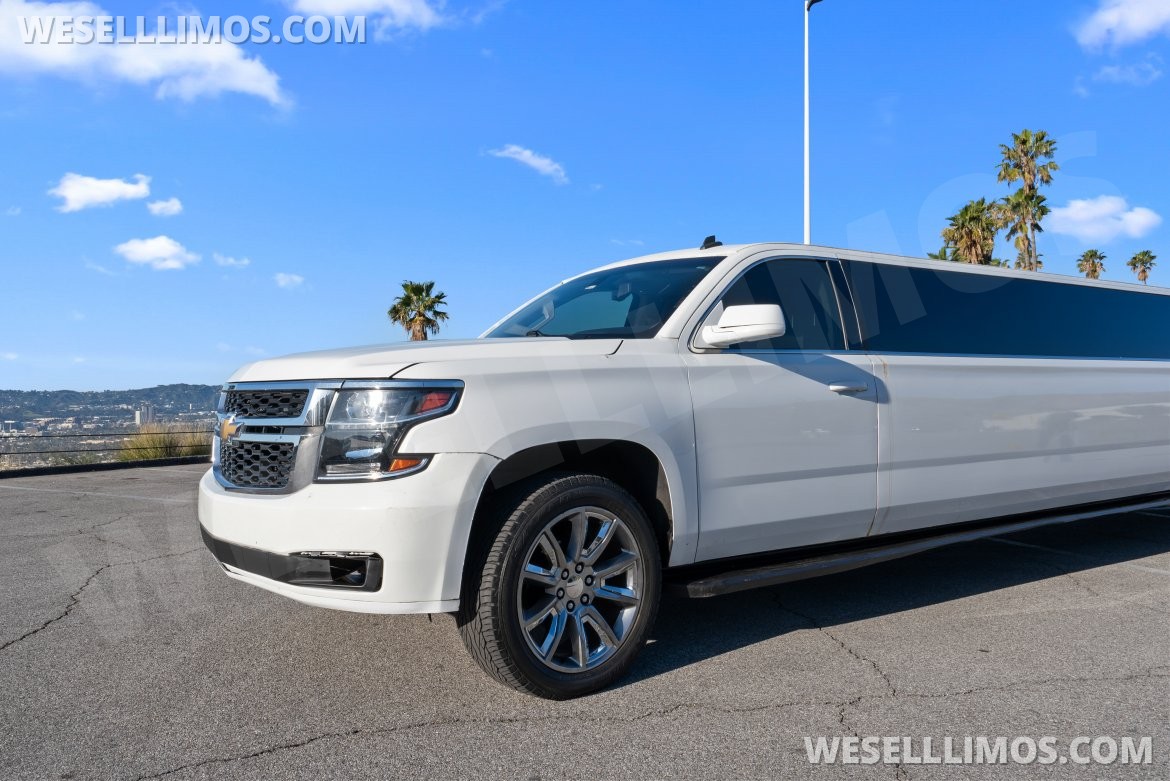 Limousine for sale: 2016 Chevrolet Suburban