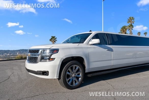 2016Chevrolet Suburban  Limousine