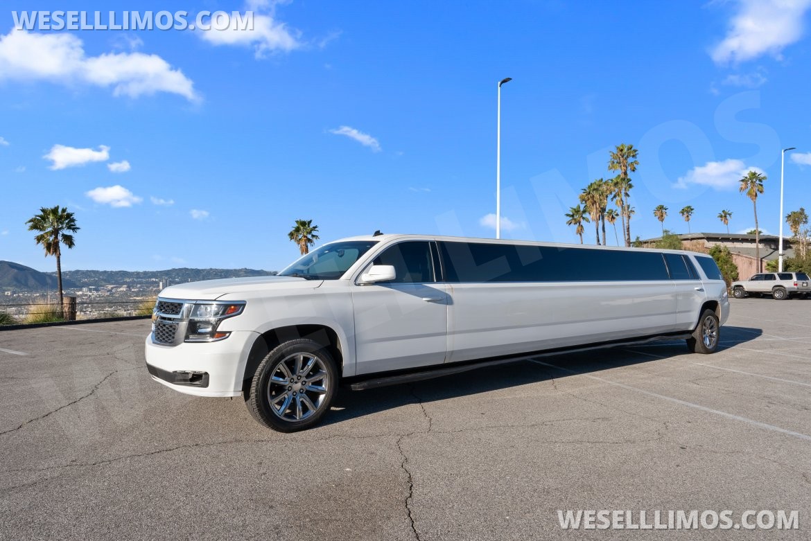 Photo of Limousine for sale: 2016 Chevrolet Suburban