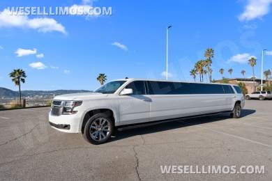 2016Chevrolet Suburban  Limousine