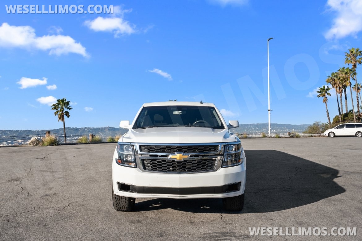 Photo of Limousine for sale: 2016 Chevrolet Suburban