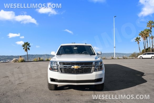 2016Chevrolet Suburban  Limousine