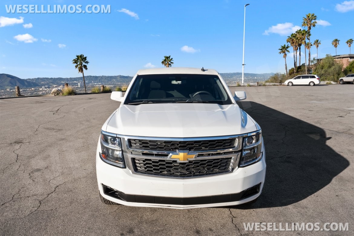 Photo of Limousine for sale: 2016 Chevrolet Suburban
