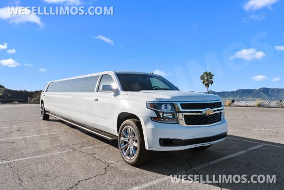 2016Chevrolet Suburban  Limousine