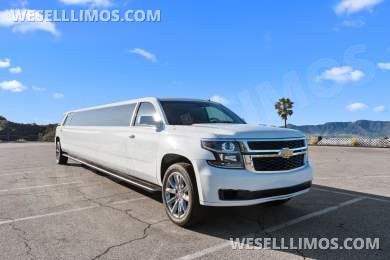 2016Chevrolet Suburban  Limousine