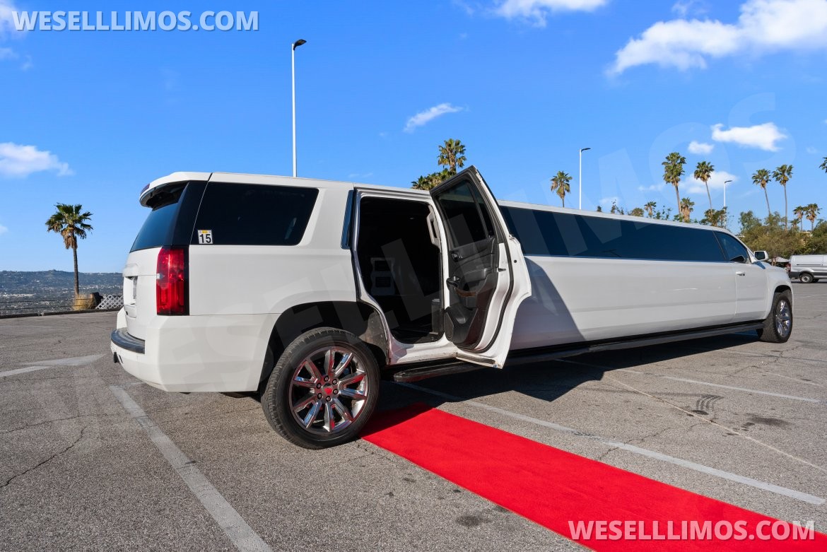 Limousine for sale: 2016 Chevrolet Suburban