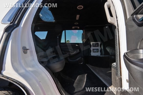 2016Chevrolet Suburban  Limousine