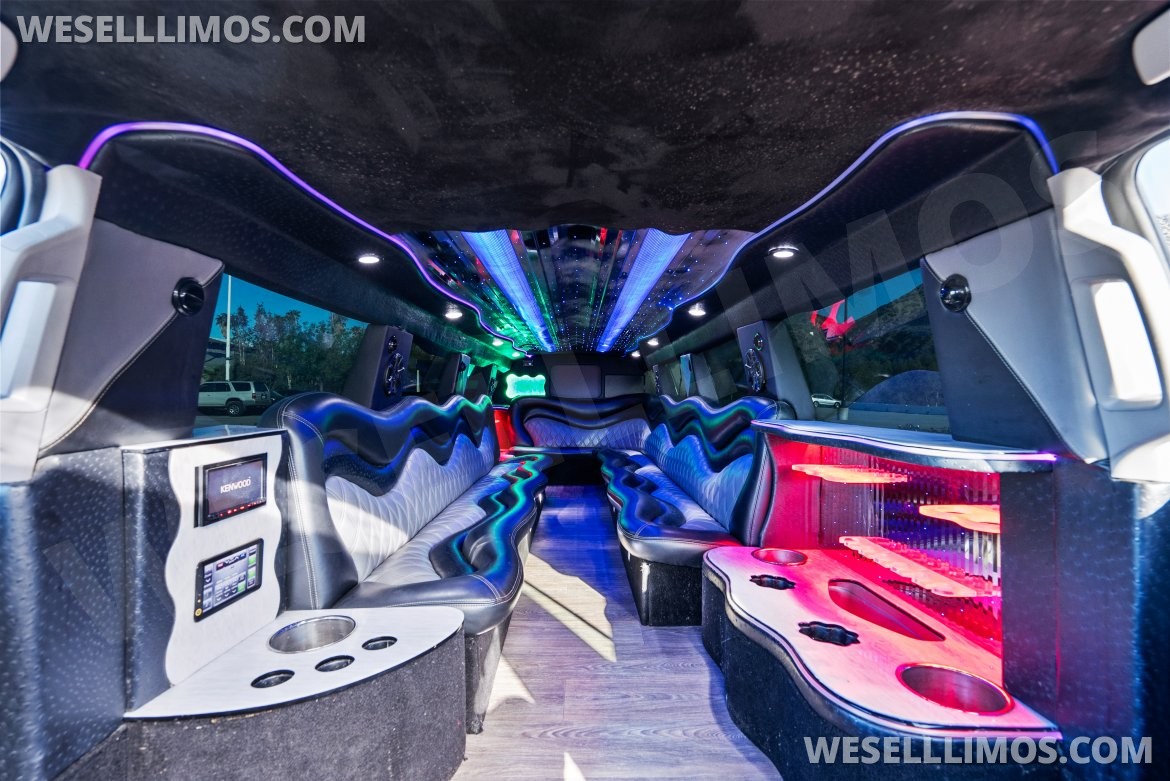 Photo of Limousine for sale: 2016 Chevrolet Suburban