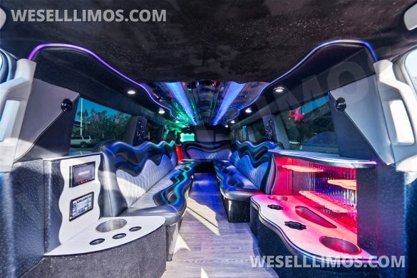 2016Chevrolet Suburban  Limousine