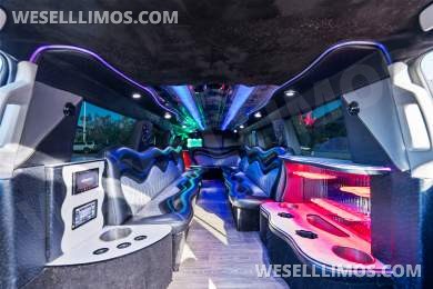 2016Chevrolet Suburban  Limousine