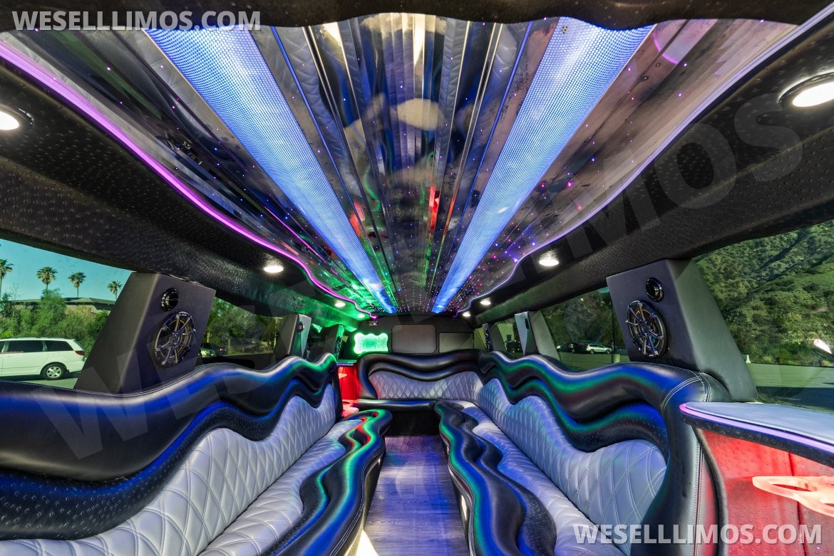 Photo of Limousine for sale: 2016 Chevrolet Suburban