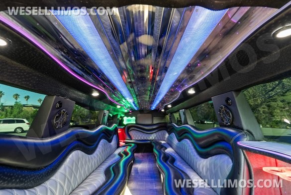 2016Chevrolet Suburban  Limousine