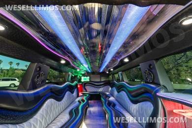 2016Chevrolet Suburban  Limousine