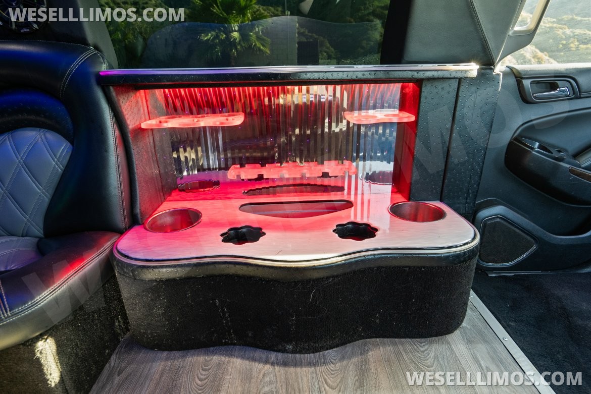 Photo of Limousine for sale: 2016 Chevrolet Suburban