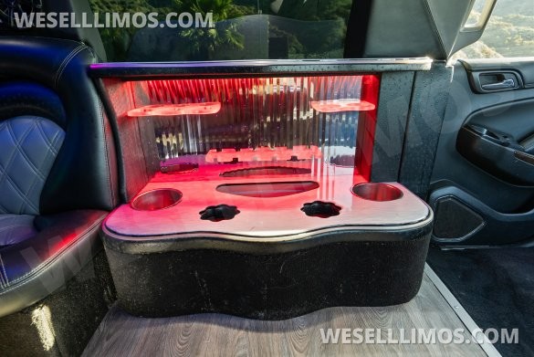 2016Chevrolet Suburban  Limousine