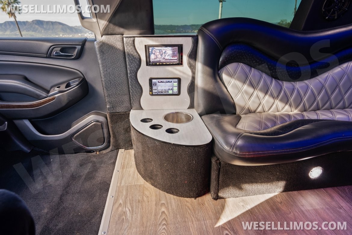 Photo of Limousine for sale: 2016 Chevrolet Suburban