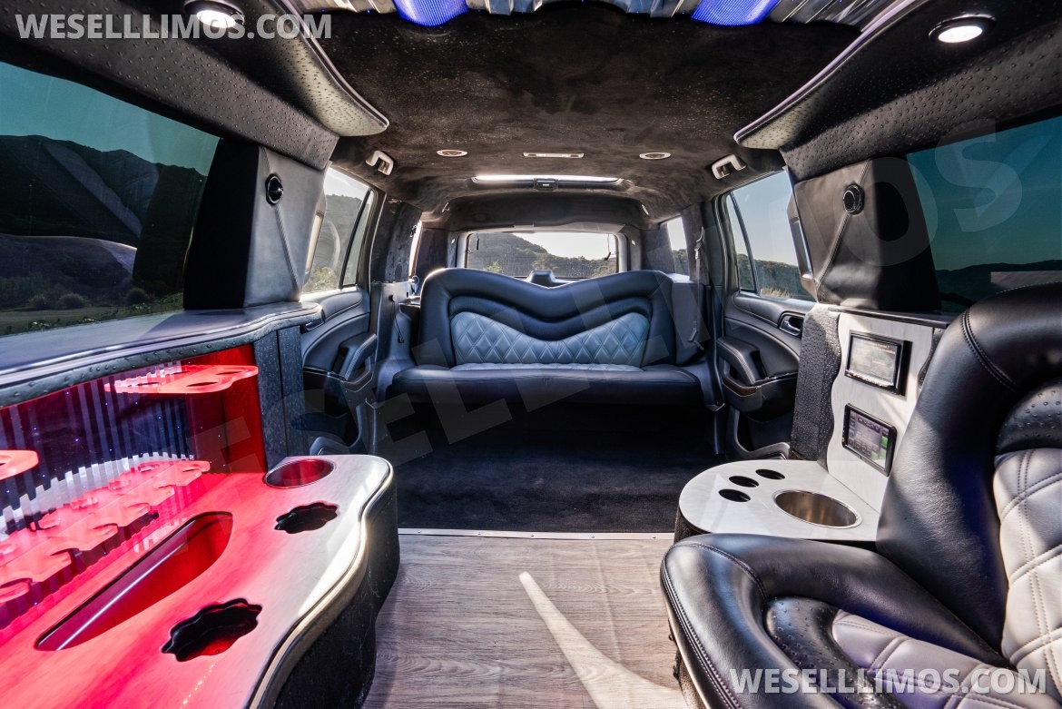 Photo of Limousine for sale: 2016 Chevrolet Suburban