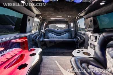 2016Chevrolet Suburban  Limousine
