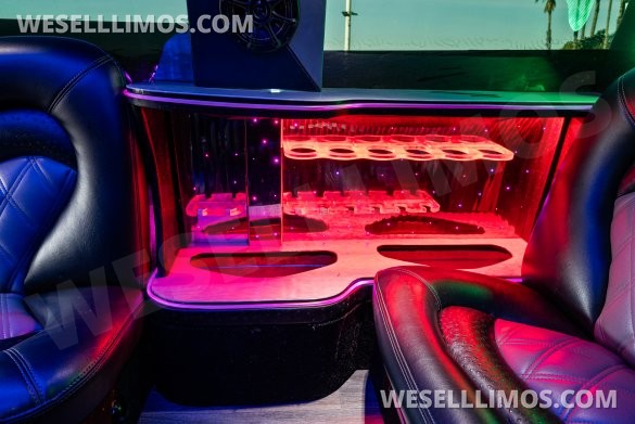 2016Chevrolet Suburban  Limousine
