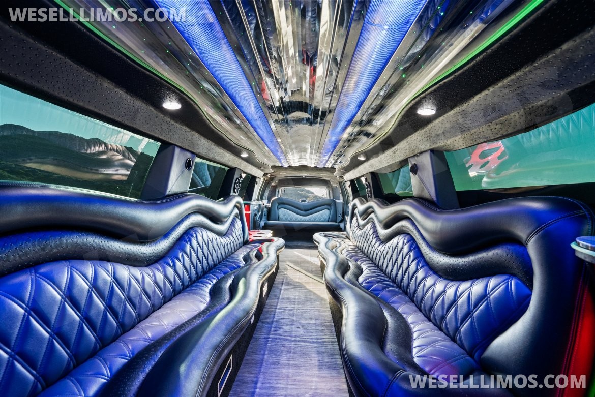 Photo of Limousine for sale: 2016 Chevrolet Suburban