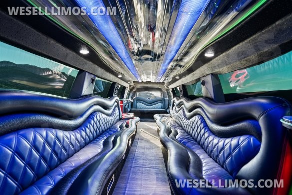 2016Chevrolet Suburban  Limousine