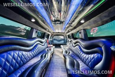 2016Chevrolet Suburban  Limousine