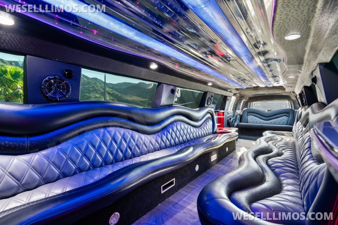 Photo of Limousine for sale: 2016 Chevrolet Suburban