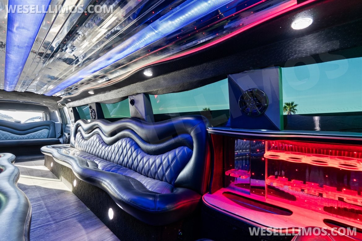 Photo of Limousine for sale: 2016 Chevrolet Suburban