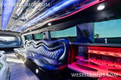 2016Chevrolet Suburban  Limousine