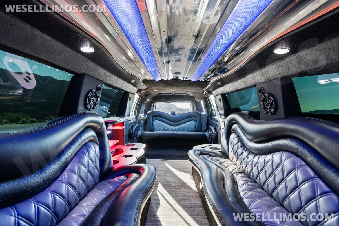 Photo of Limousine for sale: 2016 Chevrolet Suburban