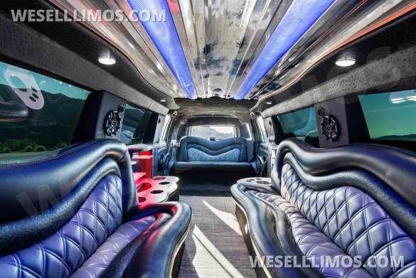 2016Chevrolet Suburban  Limousine
