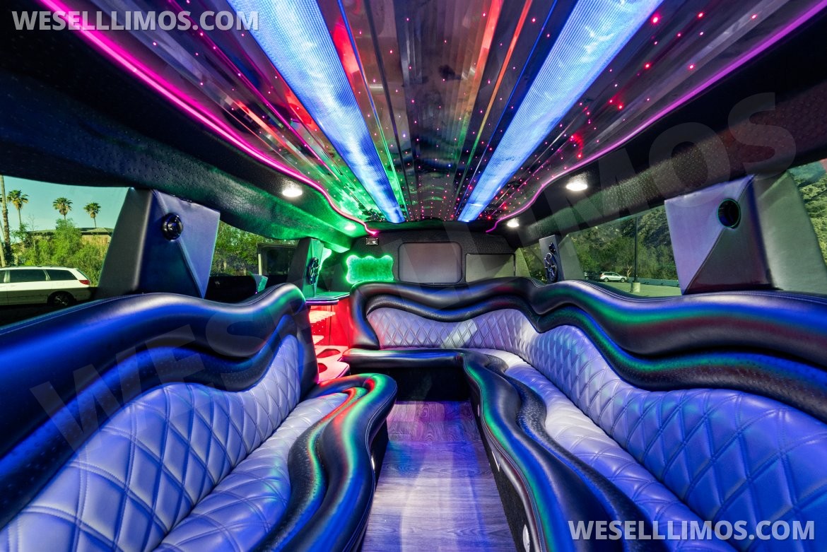 Photo of Limousine for sale: 2016 Chevrolet Suburban