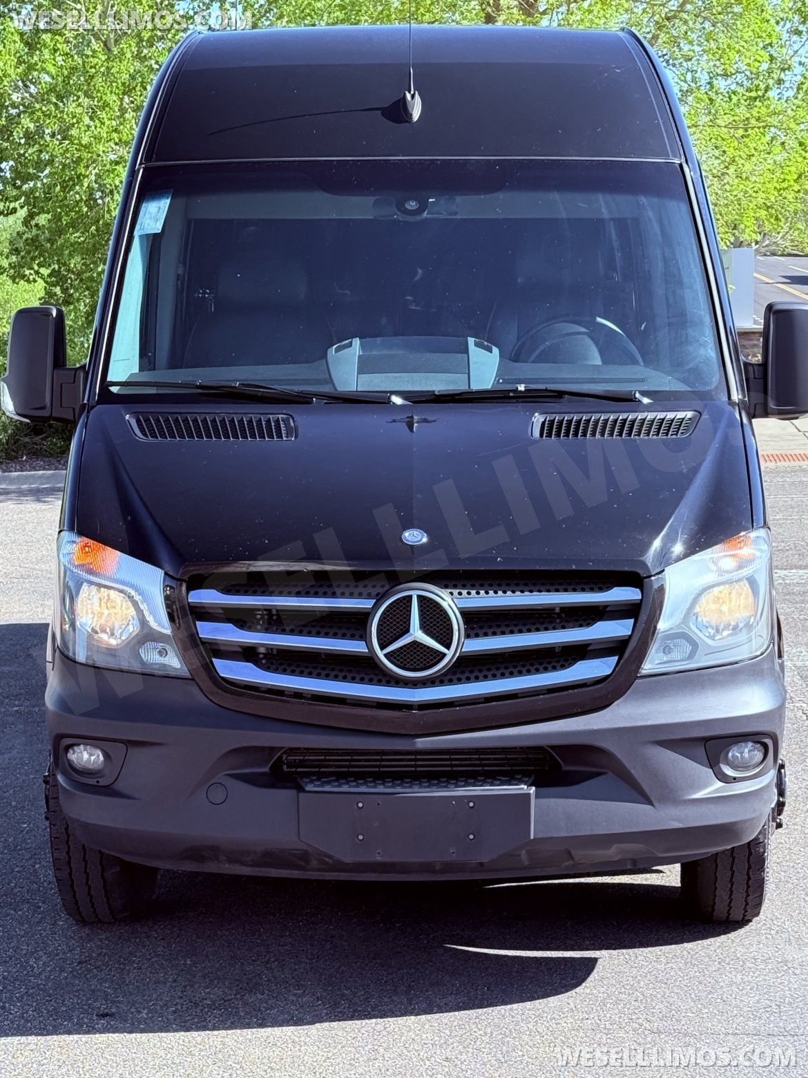 Sprinter for sale: 2016 Mercedes-Benz 3500 by Executive Coachbuilders