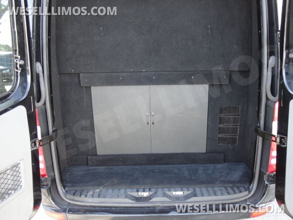 2016 Limoland Springfield Coachbuilders Mercedes-Benz Sprinter 2500  Sprinter