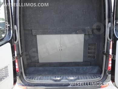 2016 Limoland Springfield Coachbuilders Mercedes-Benz Sprinter 2500  Sprinter