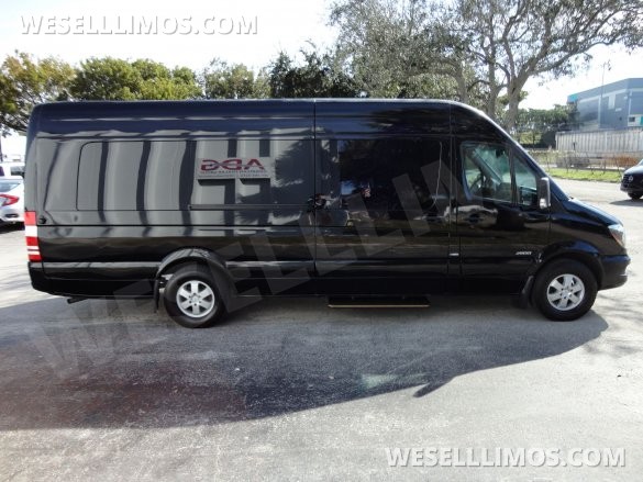 2016 Limoland Springfield Coachbuilders Mercedes-Benz Sprinter 2500  Sprinter
