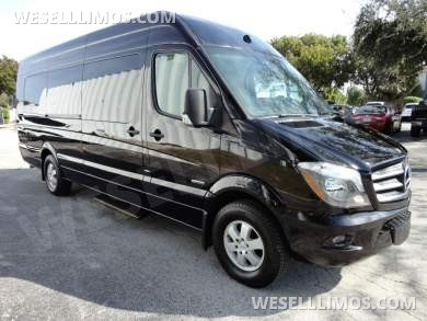 2016 Limoland Springfield Coachbuilders Mercedes-Benz Sprinter 2500  Sprinter