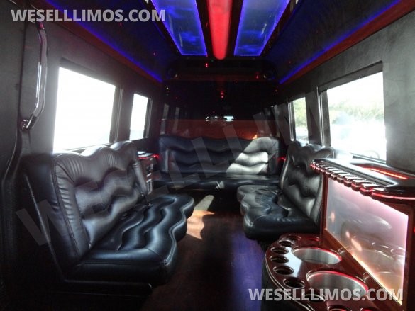 2016 Limoland Springfield Coachbuilders Mercedes-Benz Sprinter 2500  Sprinter