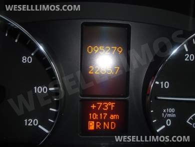 2016 Limoland Springfield Coachbuilders Mercedes-Benz Sprinter 2500  Sprinter
