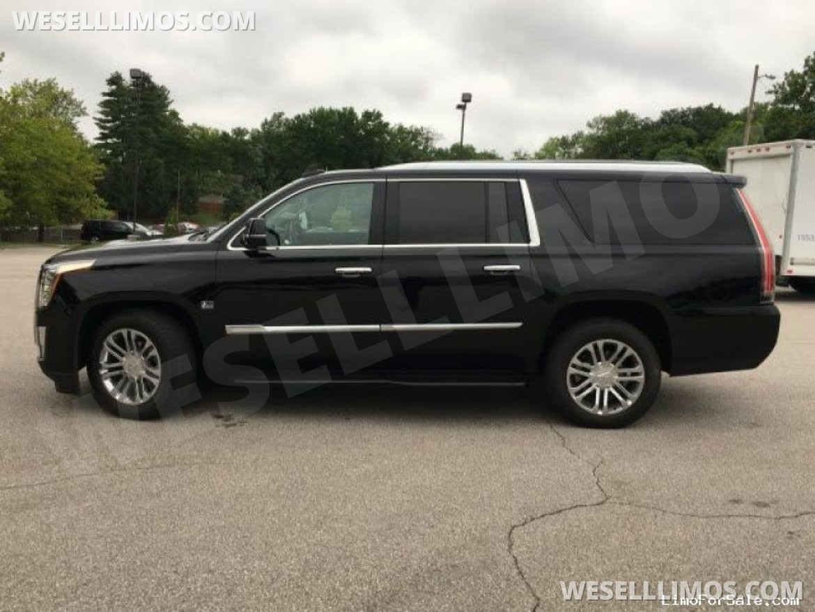 CEO SUV Mobile Office for sale: 2015 Cadillac Escalade ESV by LCW