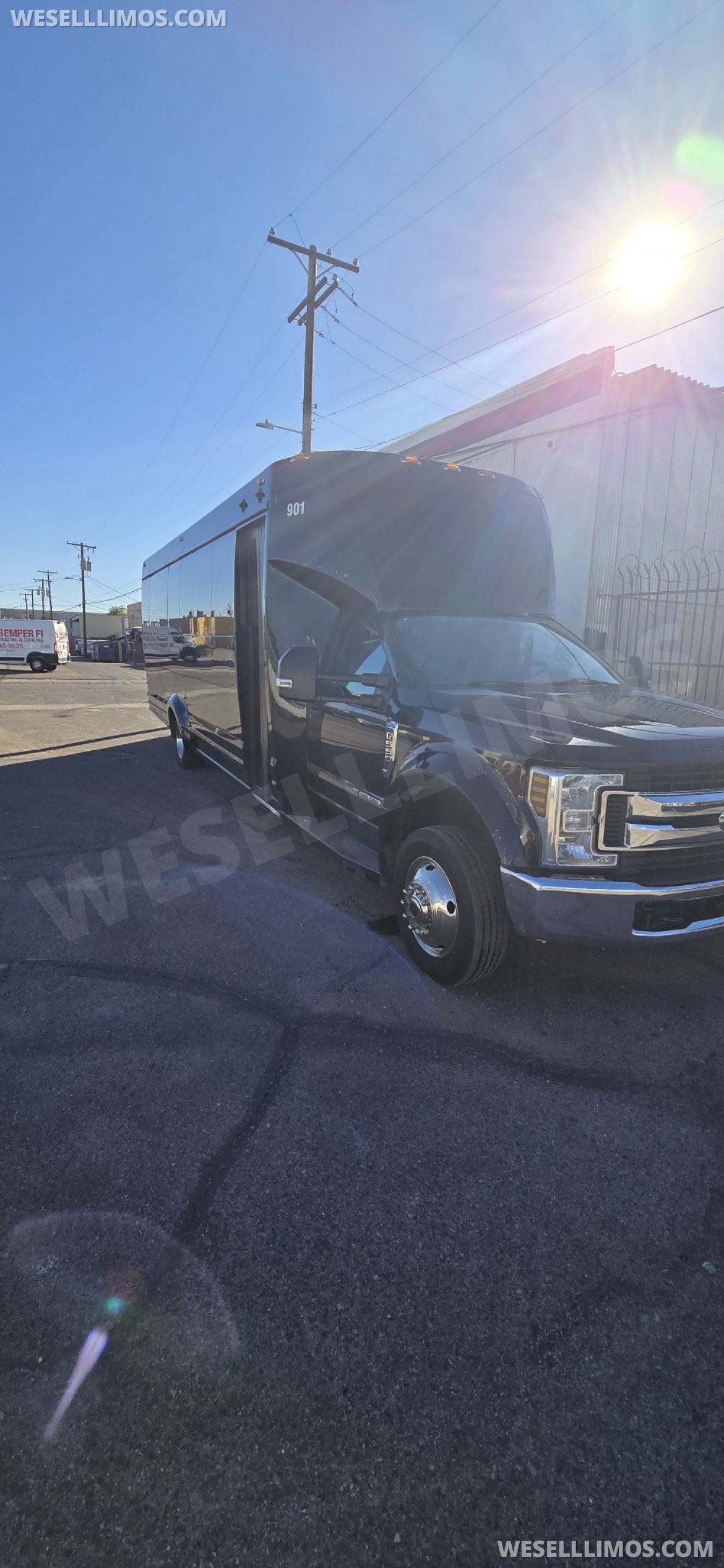 Shuttle Bus for Sale in Laguna Niguel, CA - Photo 2