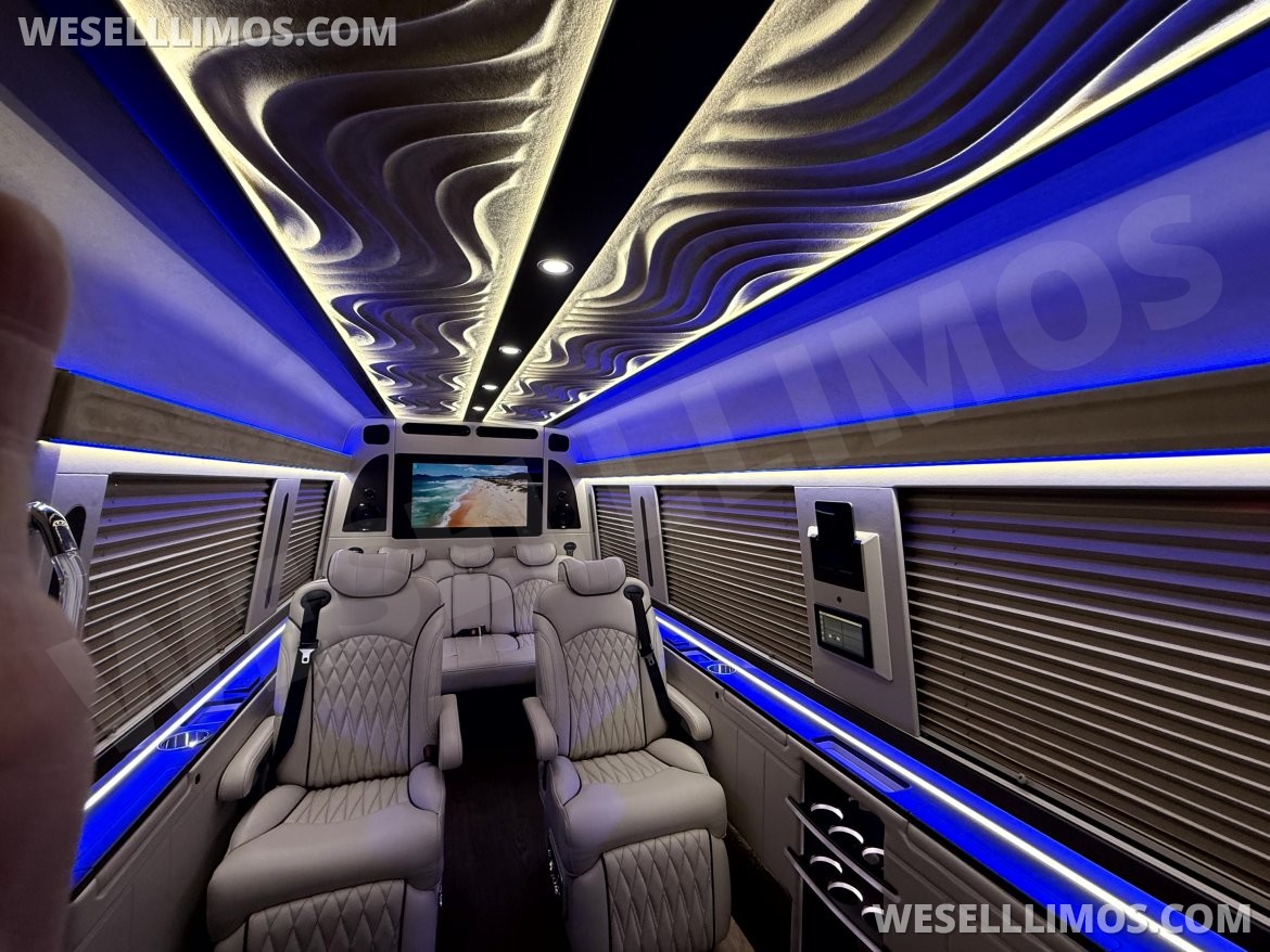Photo of Sprinter for sale: 2024 Mercedes-Benz CEO Private Class 170" by First Class Customs, Inc.