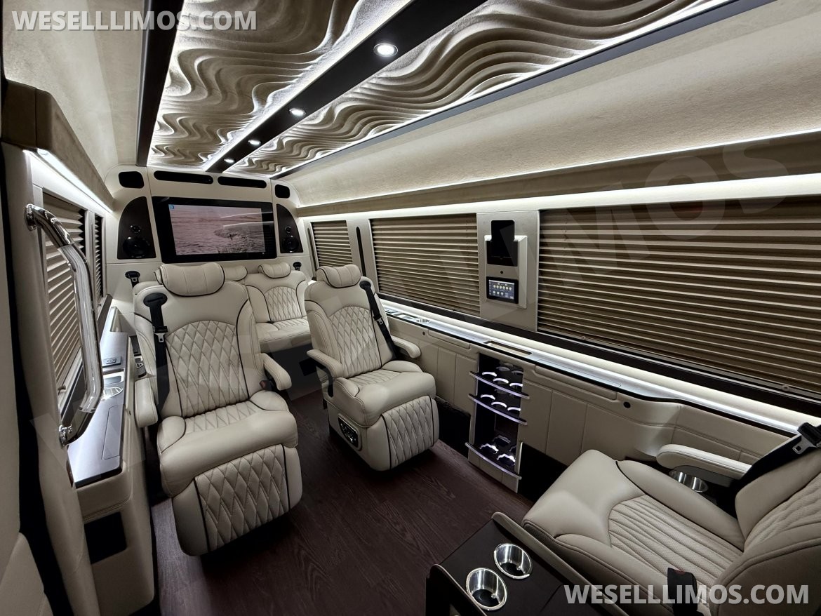 Photo of Sprinter for sale: 2024 Mercedes-Benz CEO Private Class 170" by First Class Customs, Inc.