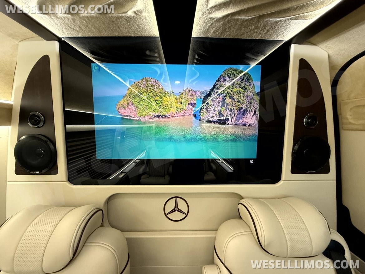 Photo of Sprinter for sale: 2024 Mercedes-Benz CEO Private Class 170" by First Class Customs, Inc.