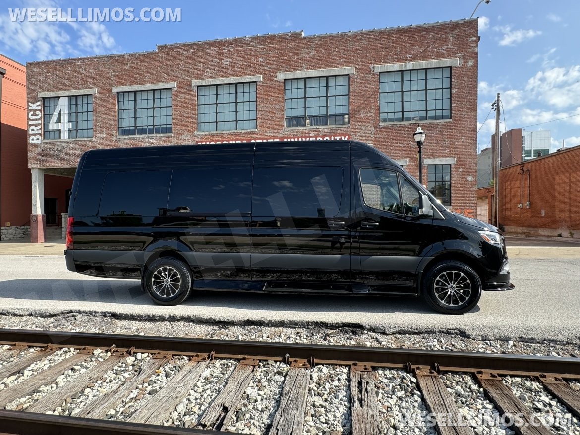 Photo of Sprinter for sale: 2024 Mercedes-Benz CEO Private Class 170" by First Class Customs, Inc.