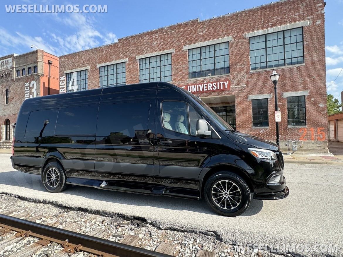 Photo of Sprinter for sale: 2024 Mercedes-Benz CEO Private Class 170" by First Class Customs, Inc.